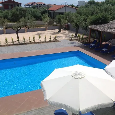 Appartement Platanos Limenaria (Thasos)