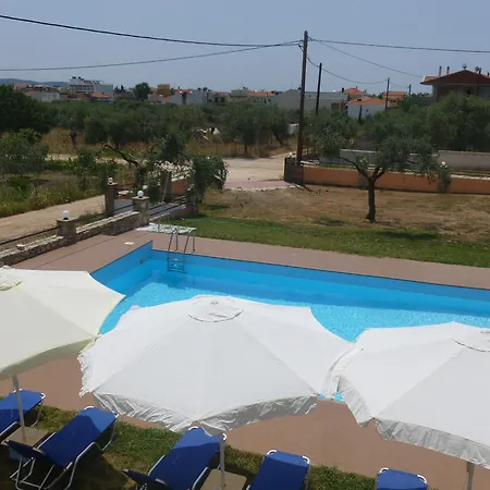 Appartement Platanos *