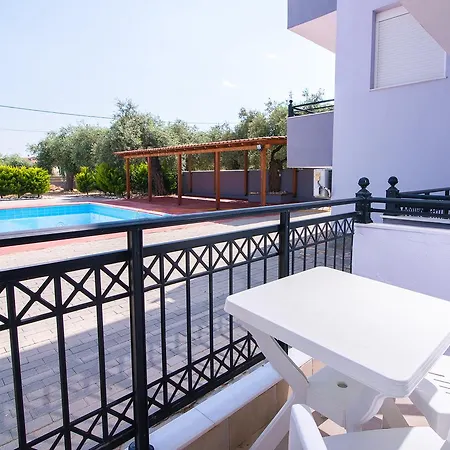 Appartement Platanos *
