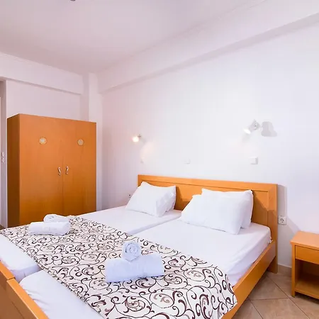 Apartamento Platanos Limenaria (Thasos)