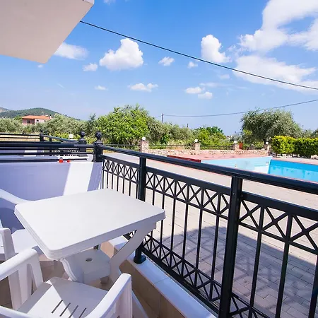 Appartement Platanos