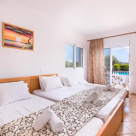 Platanos Appartement Limenaria (Thasos)