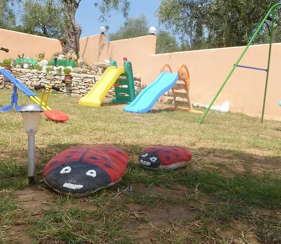 Apartamento Platanos Limenaria (Thasos)