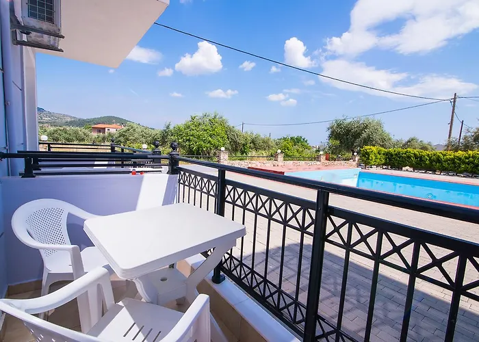 Apartamento Platanos