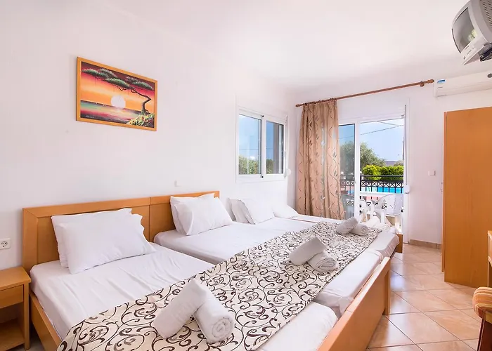 Platanos Apartamento Limenaria (Thasos)