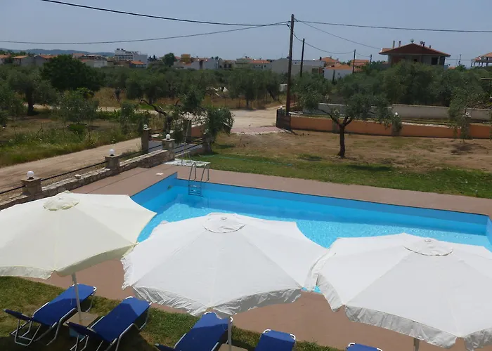 Διαμέρισμα Platanos *