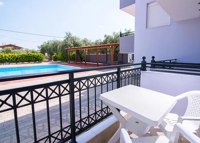 Διαμέρισμα Platanos *