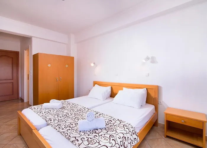 Διαμέρισμα Platanos Λιμενάρια